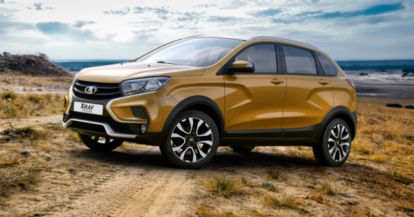 LADA представила 4 новые модели и показала развитие дизайн-концепции Бренда