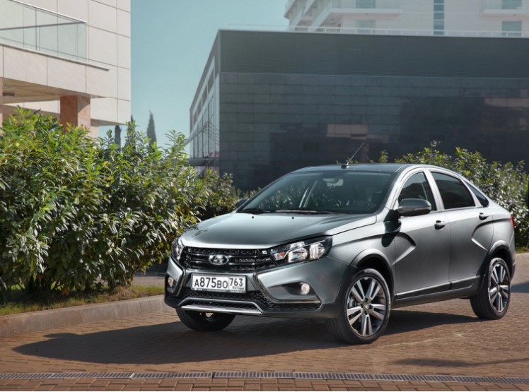LADA - расширяет присутствие на рынке Узбекистана