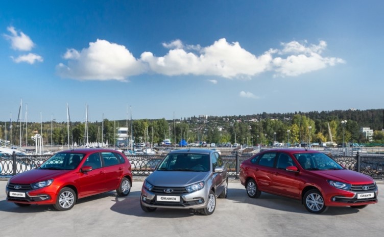 LADA - расширяет присутствие на рынке Узбекистана