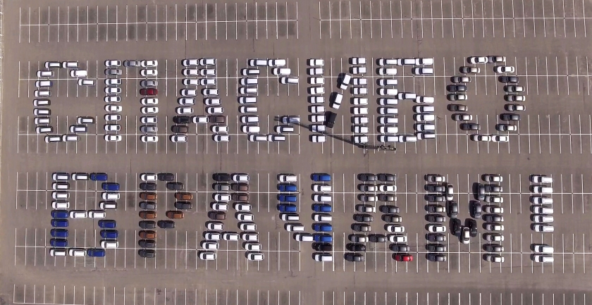 АВТОВАЗ говорит ''Спасибо медицинским работникам!''